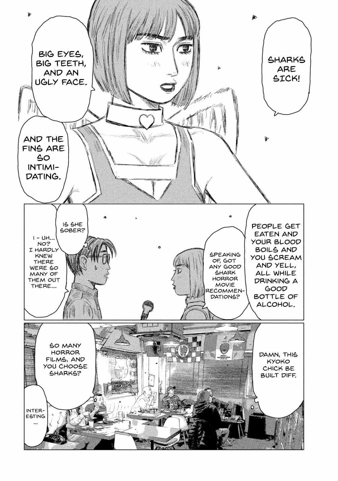 MF Ghost chapter 197 page 15