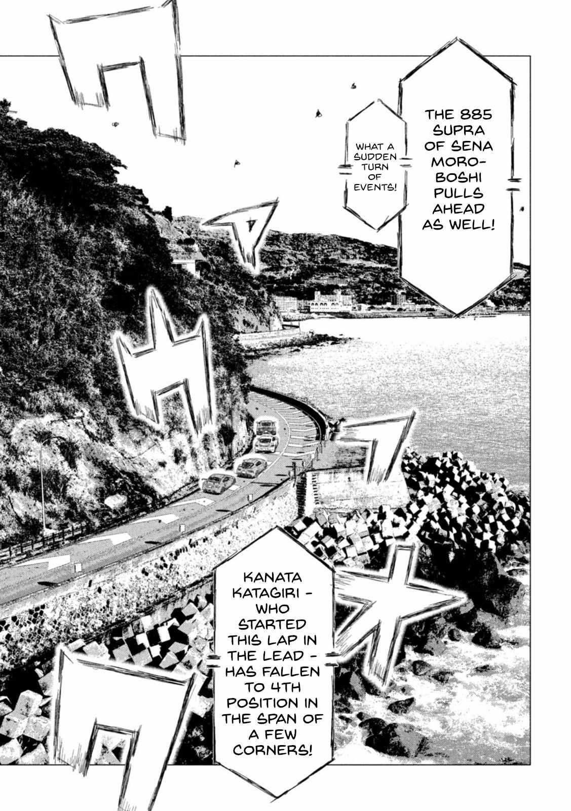 MF Ghost chapter 198 page 16