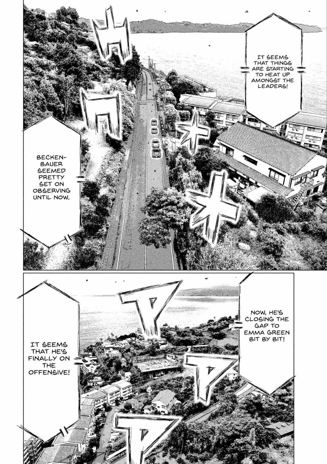 MF Ghost chapter 199 page 10