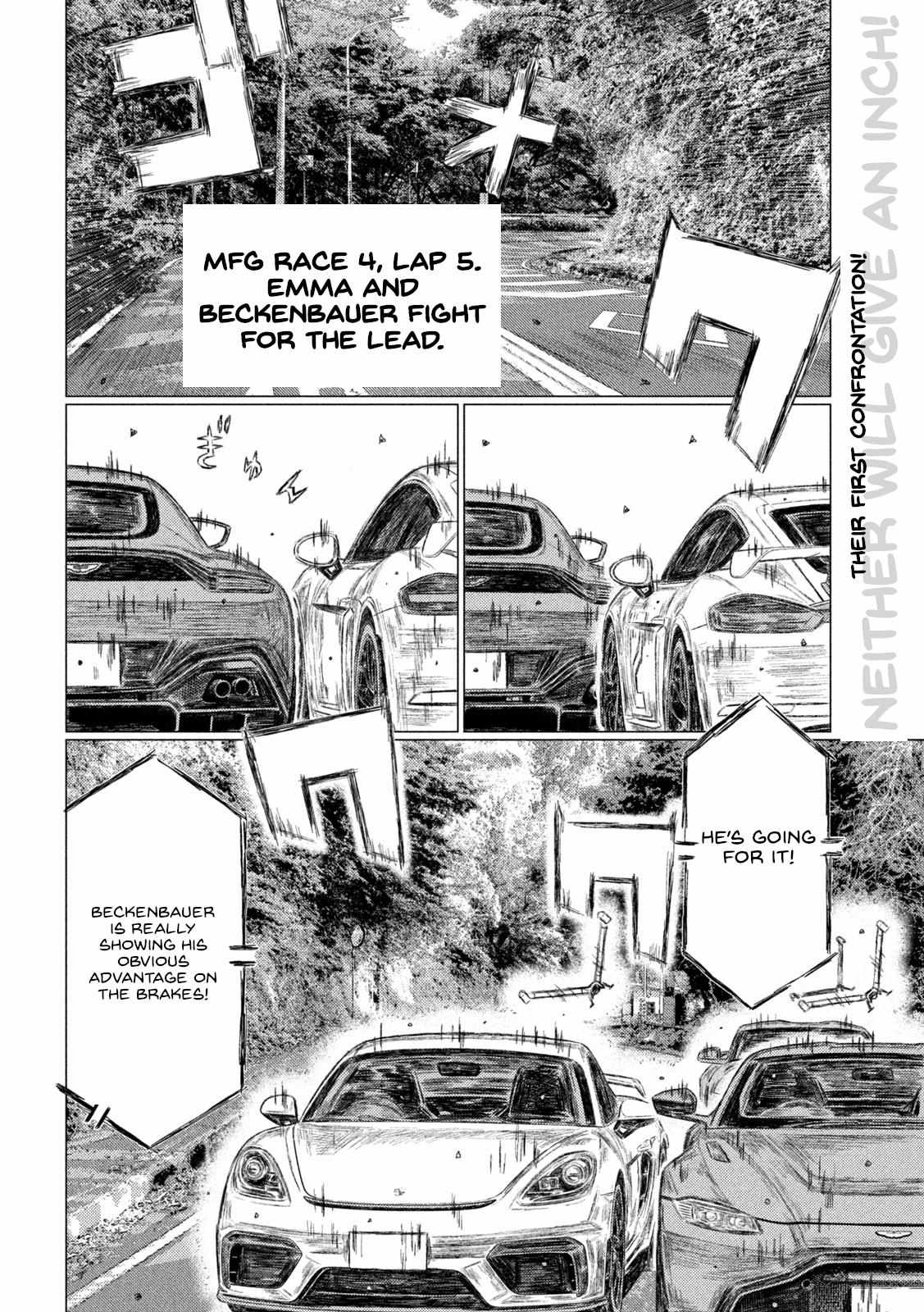 MF Ghost chapter 200 page 2