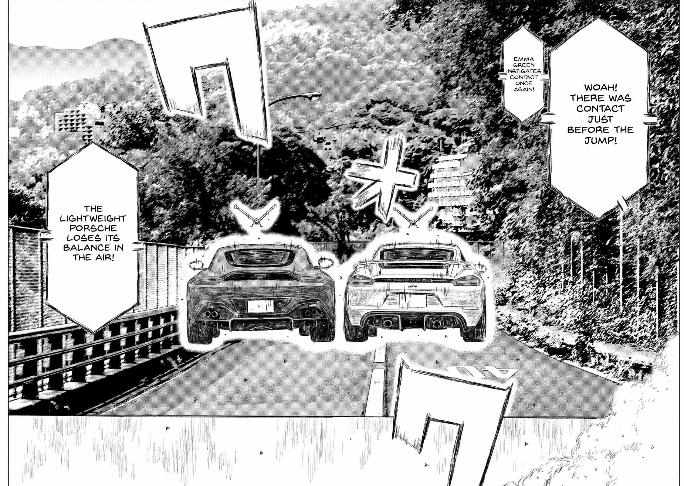 MF Ghost chapter 200 page 6