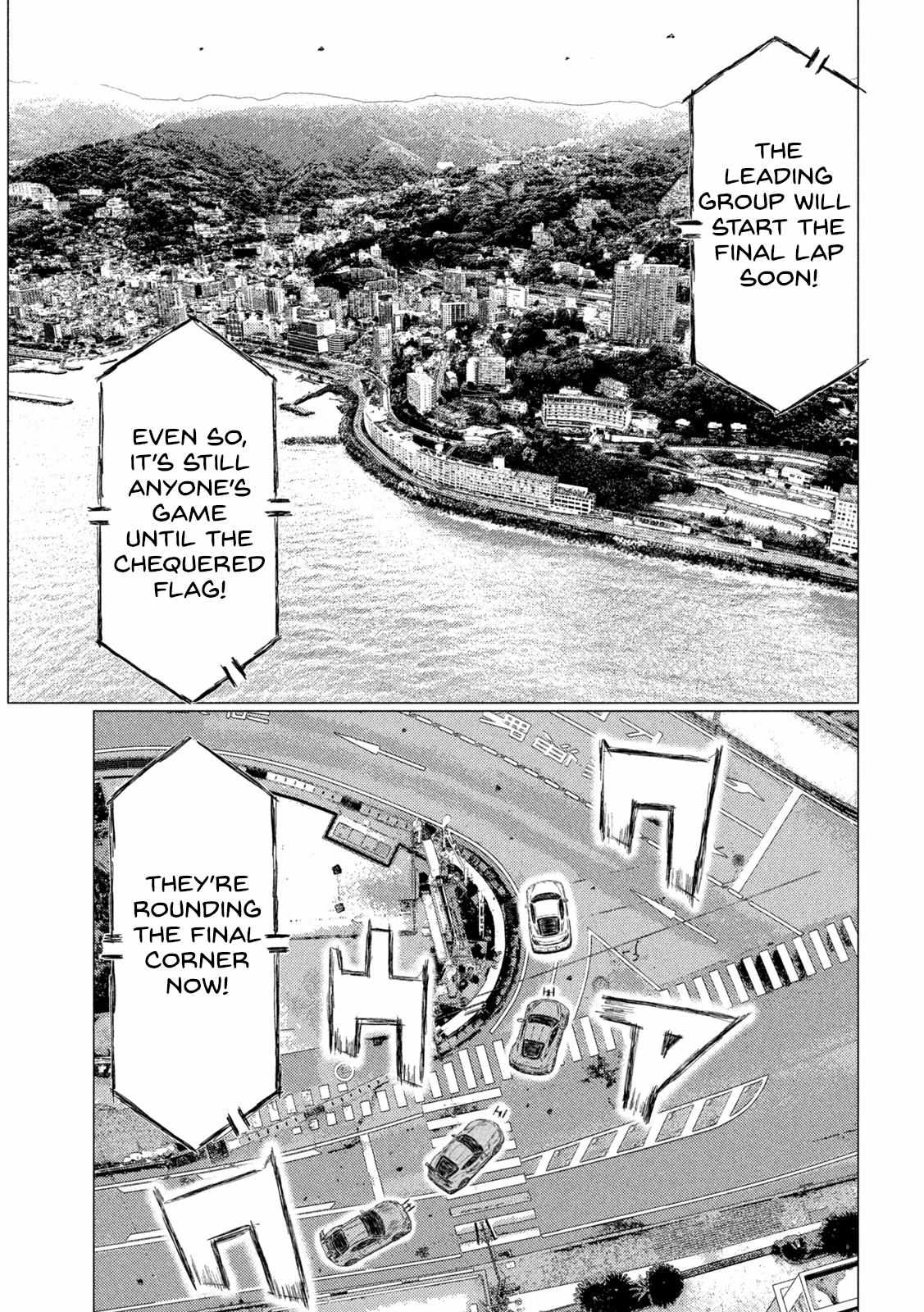 MF Ghost chapter 201 page 10