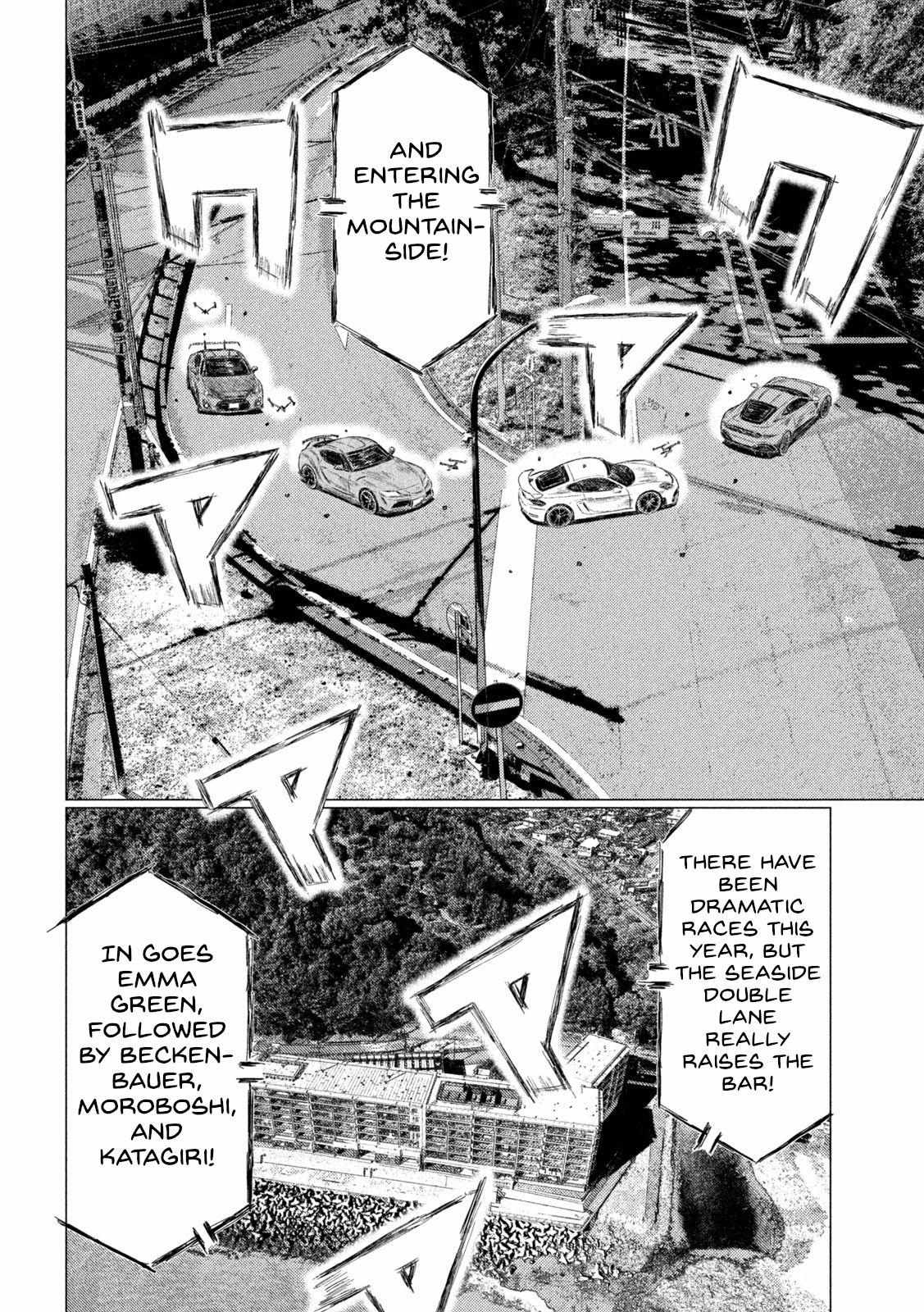 MF Ghost chapter 202 page 11