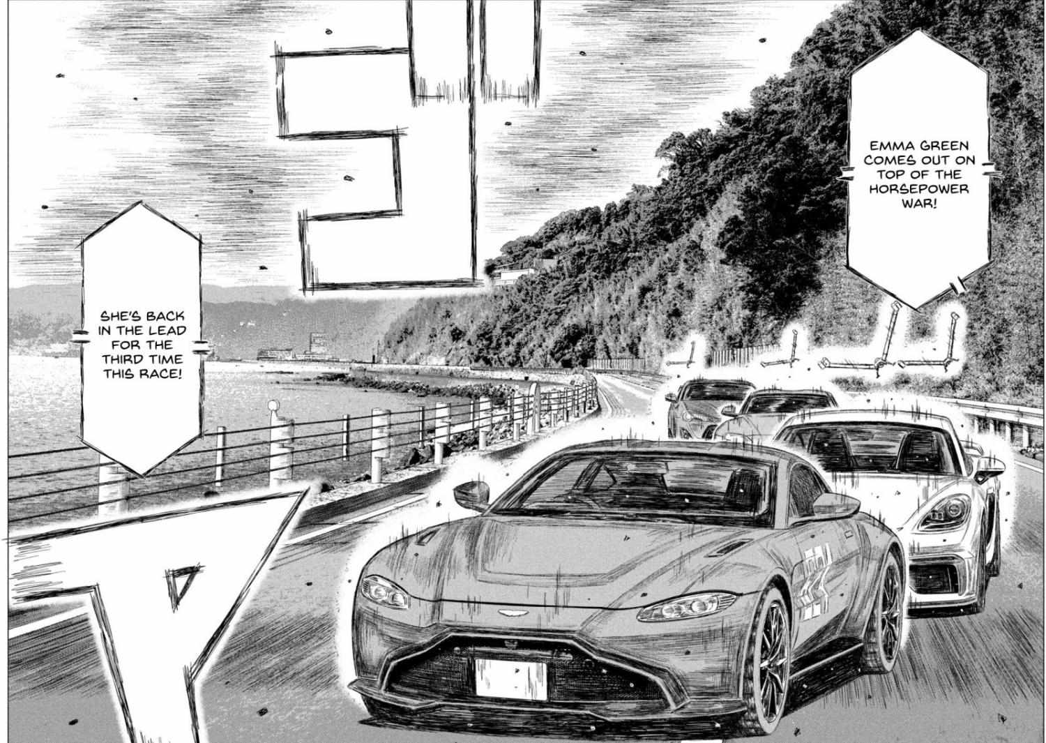 MF Ghost chapter 202 page 6