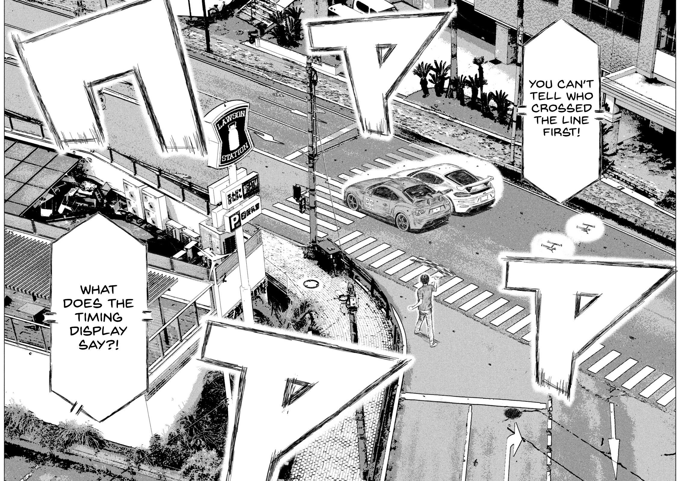 MF Ghost chapter 207 page 4