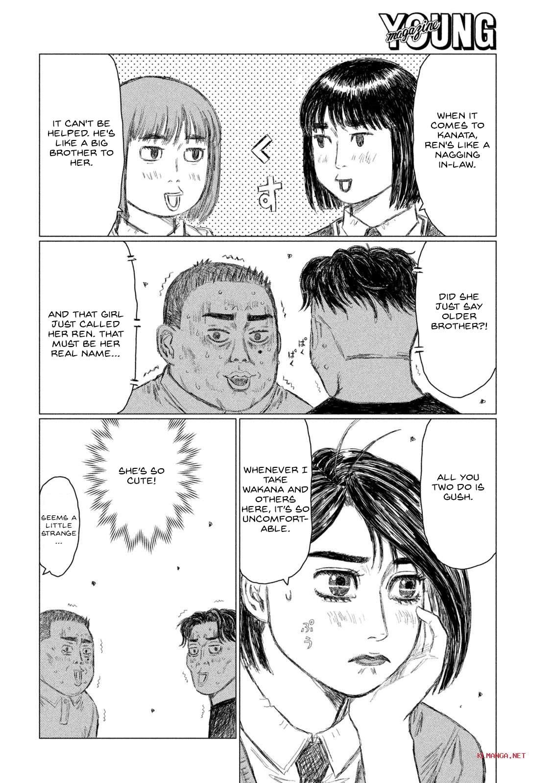 MF Ghost chapter 210 page 10