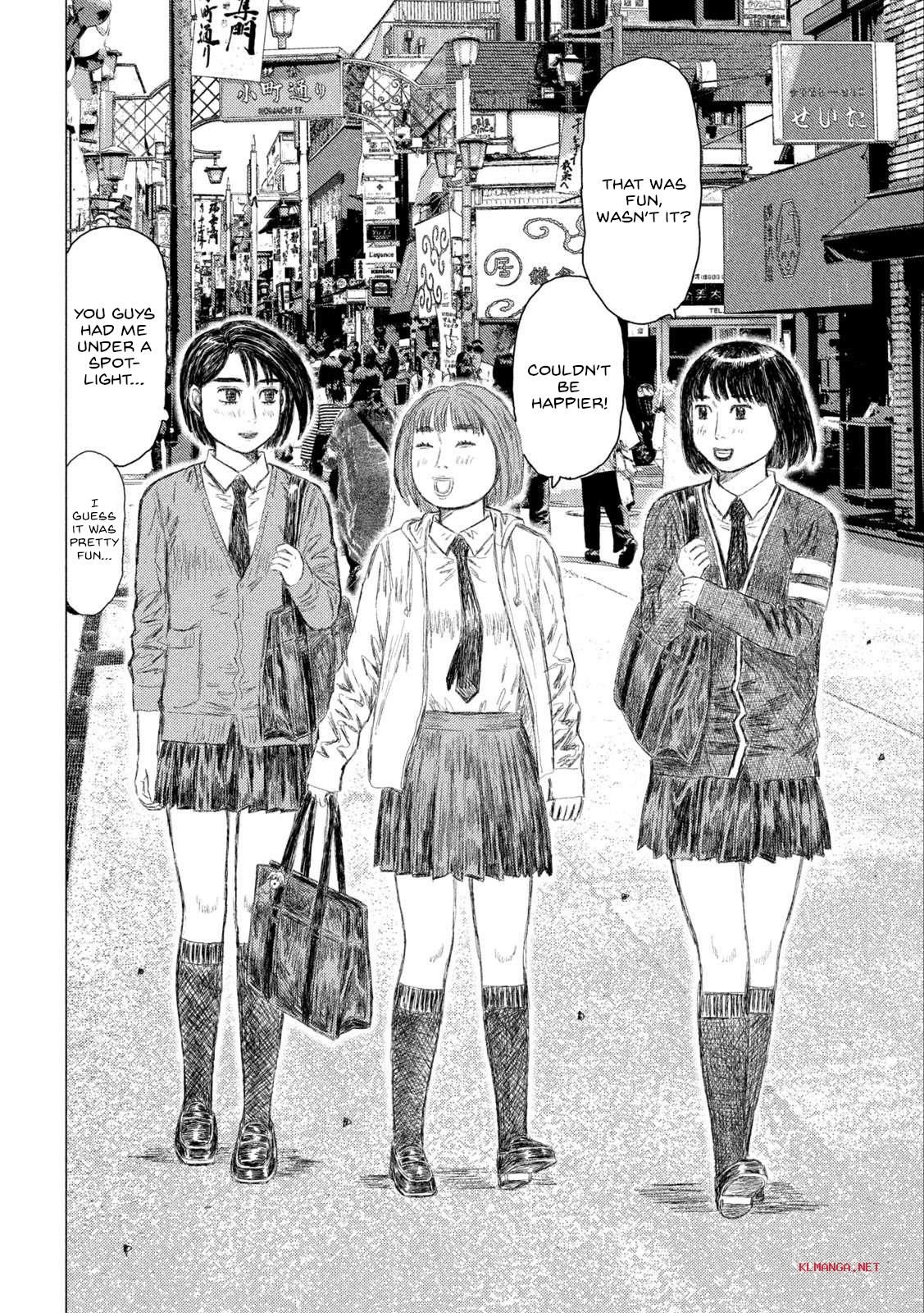 MF Ghost chapter 210 page 12