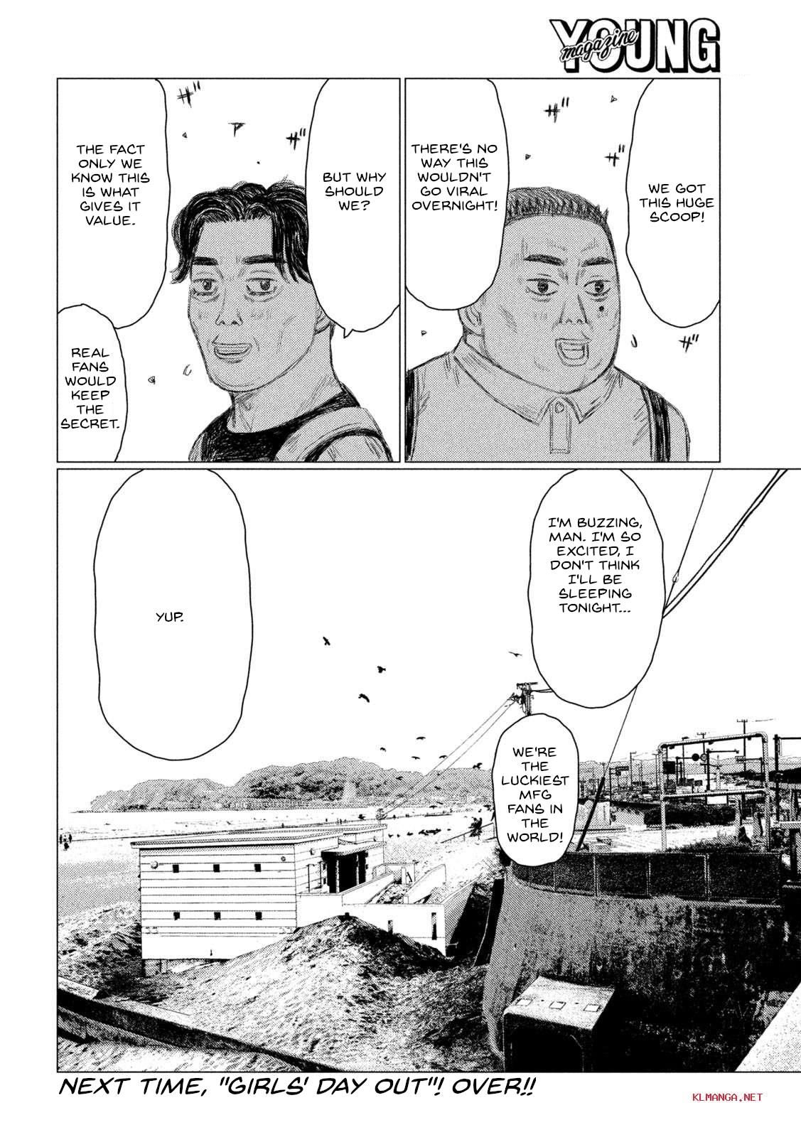 MF Ghost chapter 210 page 16