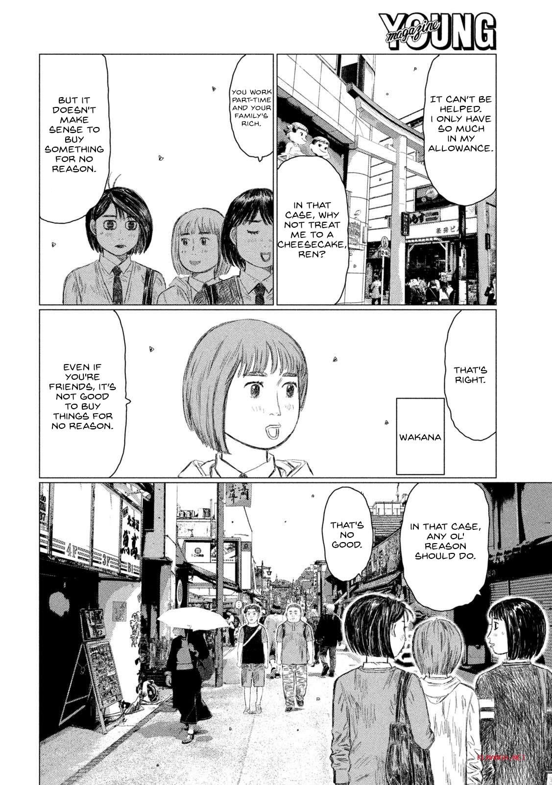 MF Ghost chapter 210 page 4