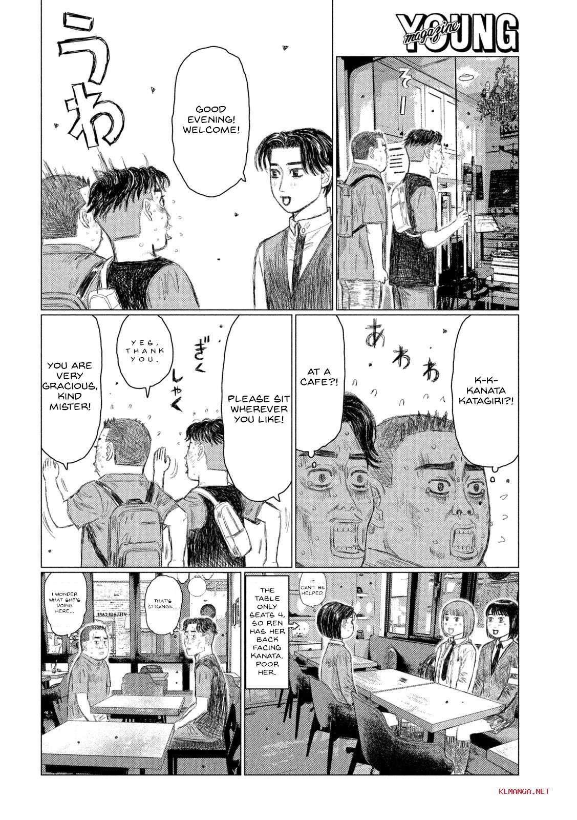 MF Ghost chapter 210 page 8