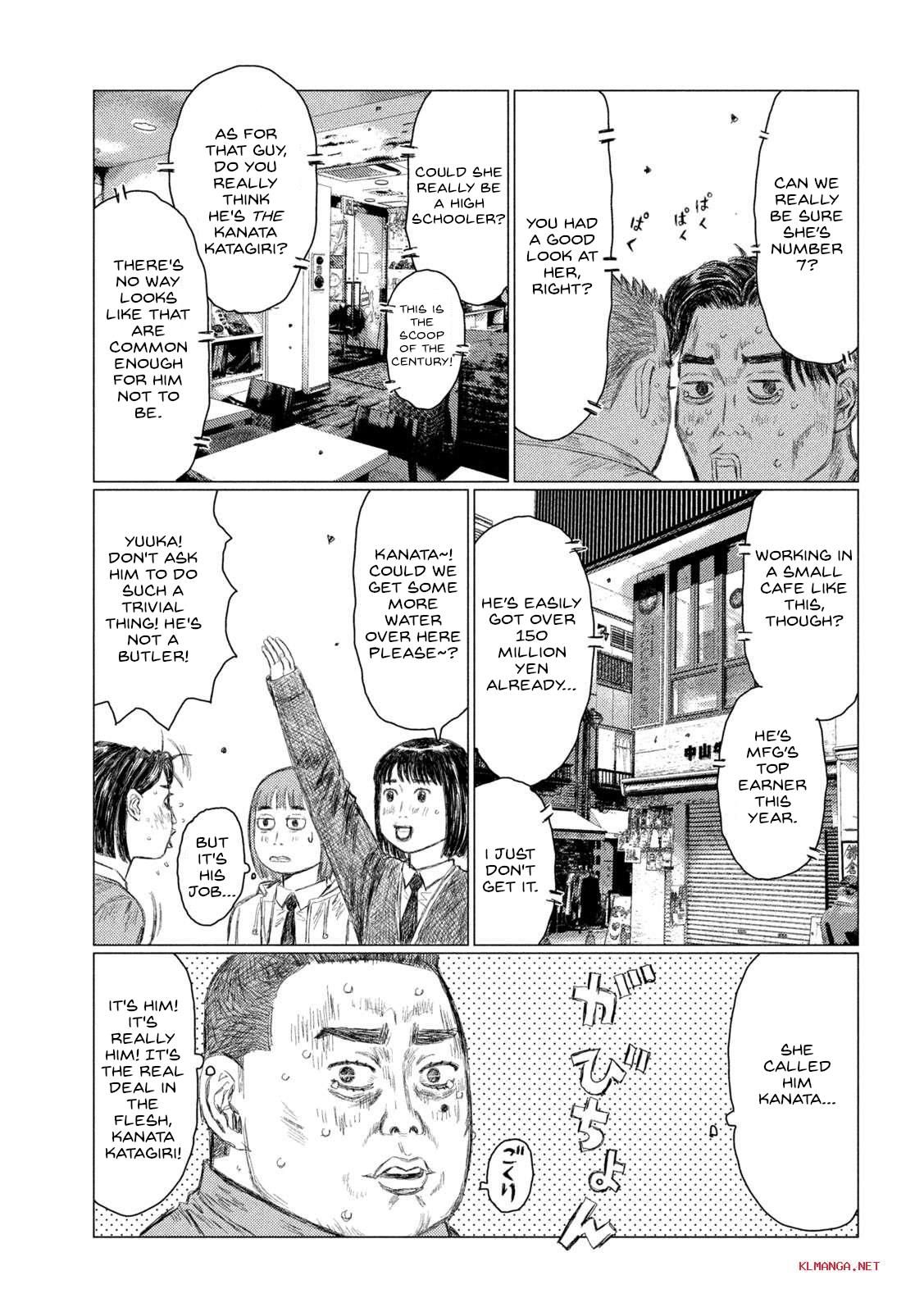 MF Ghost chapter 210 page 9