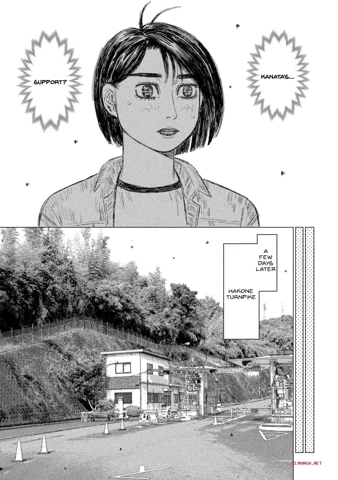 MF Ghost chapter 212 page 11