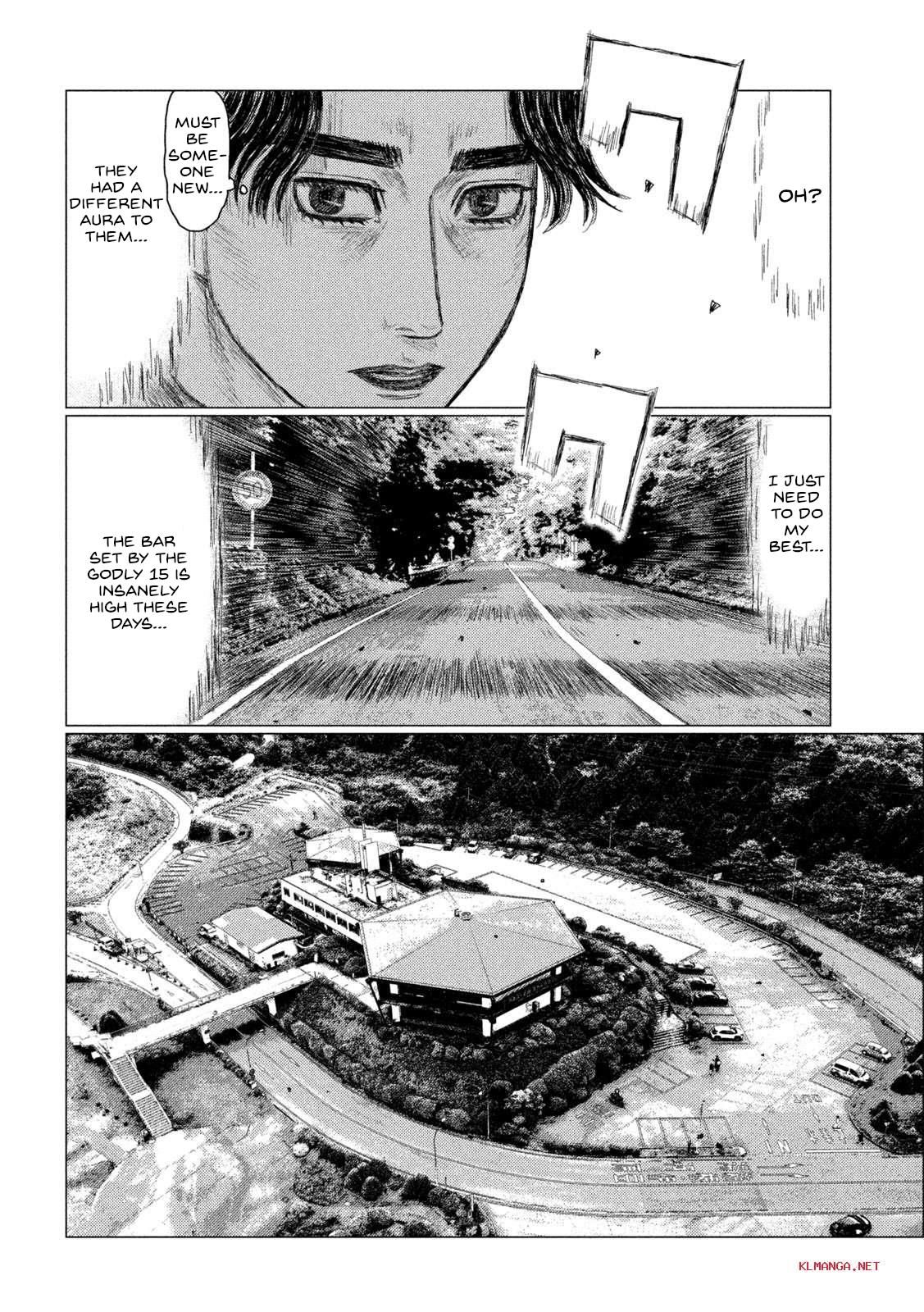 MF Ghost chapter 212 page 14