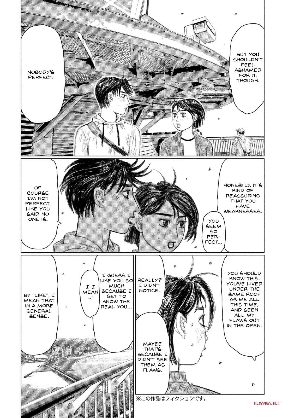 MF Ghost chapter 212 page 2