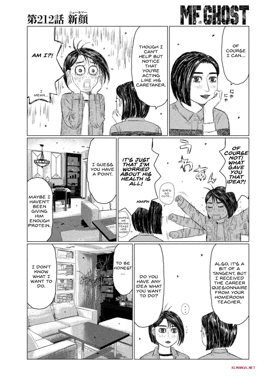 MF Ghost chapter 212 page 9