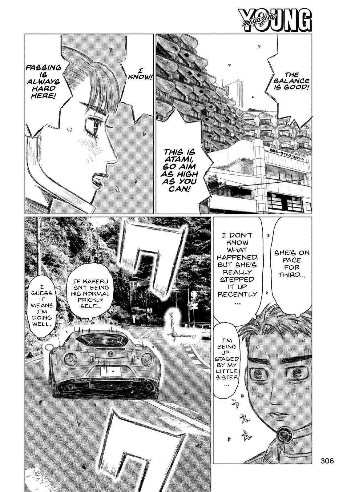 MF Ghost chapter 220 page 10