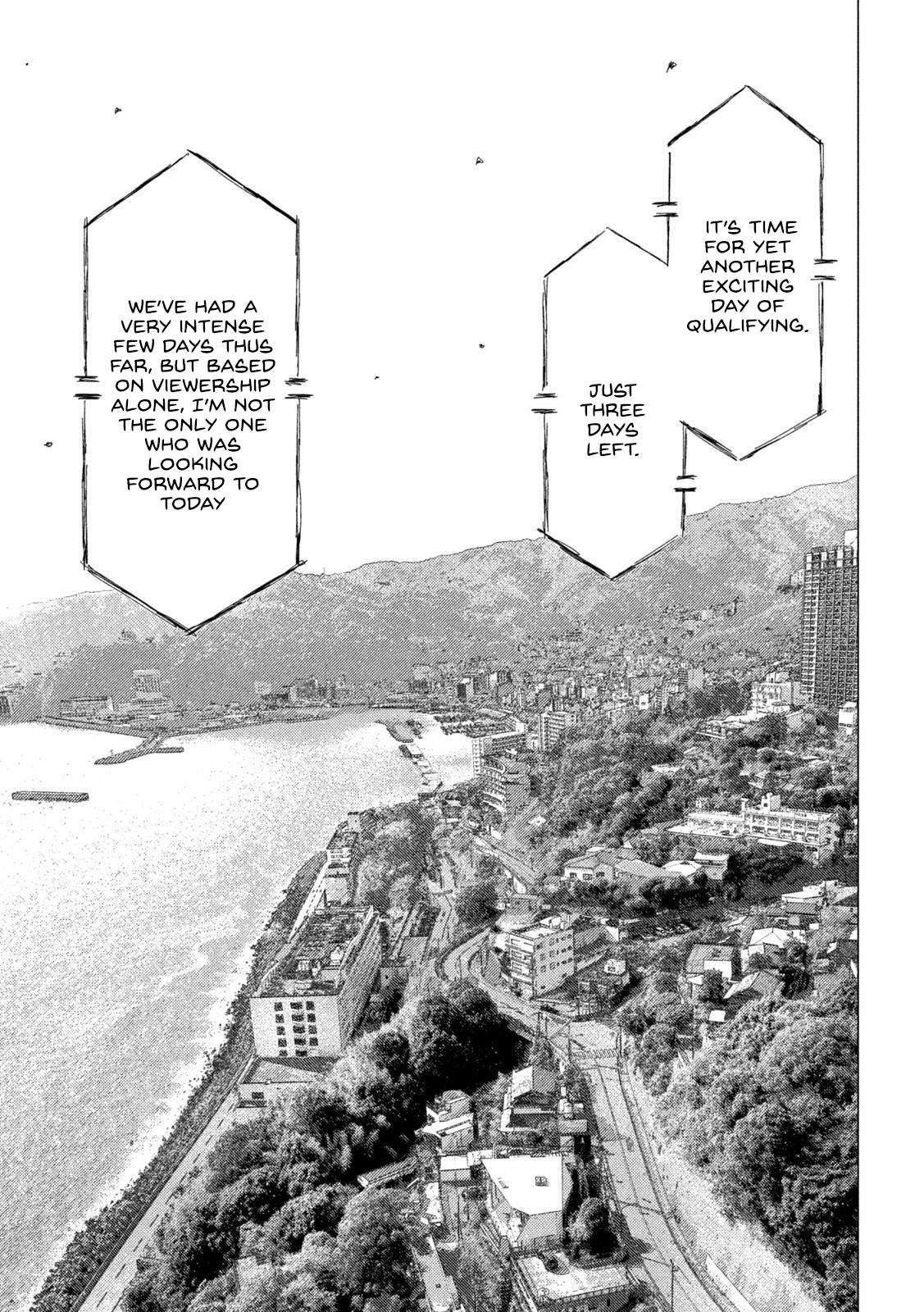 MF Ghost chapter 221 page 14