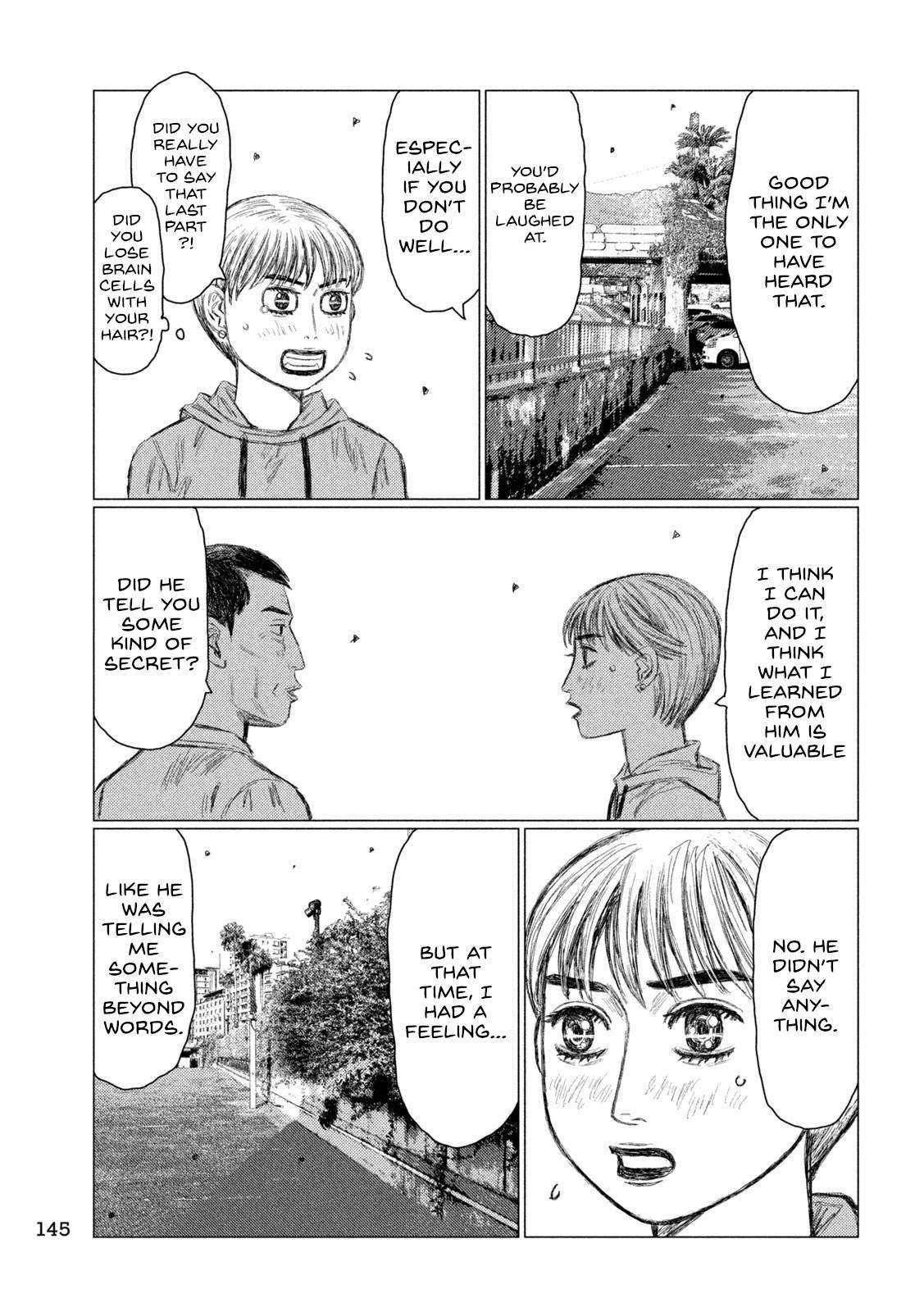 MF Ghost chapter 225 page 13