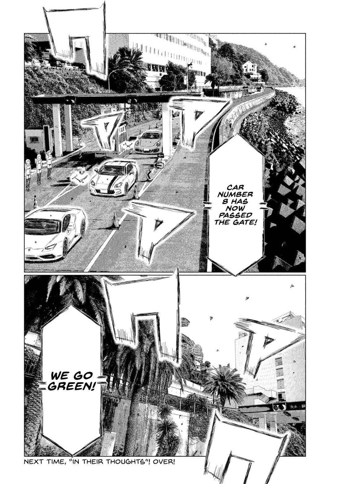 MF Ghost chapter 232 page 16