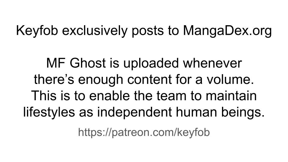 MF Ghost chapter 234 page 16