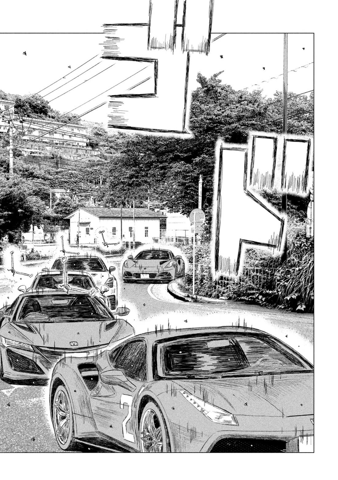 MF Ghost chapter 234 page 5