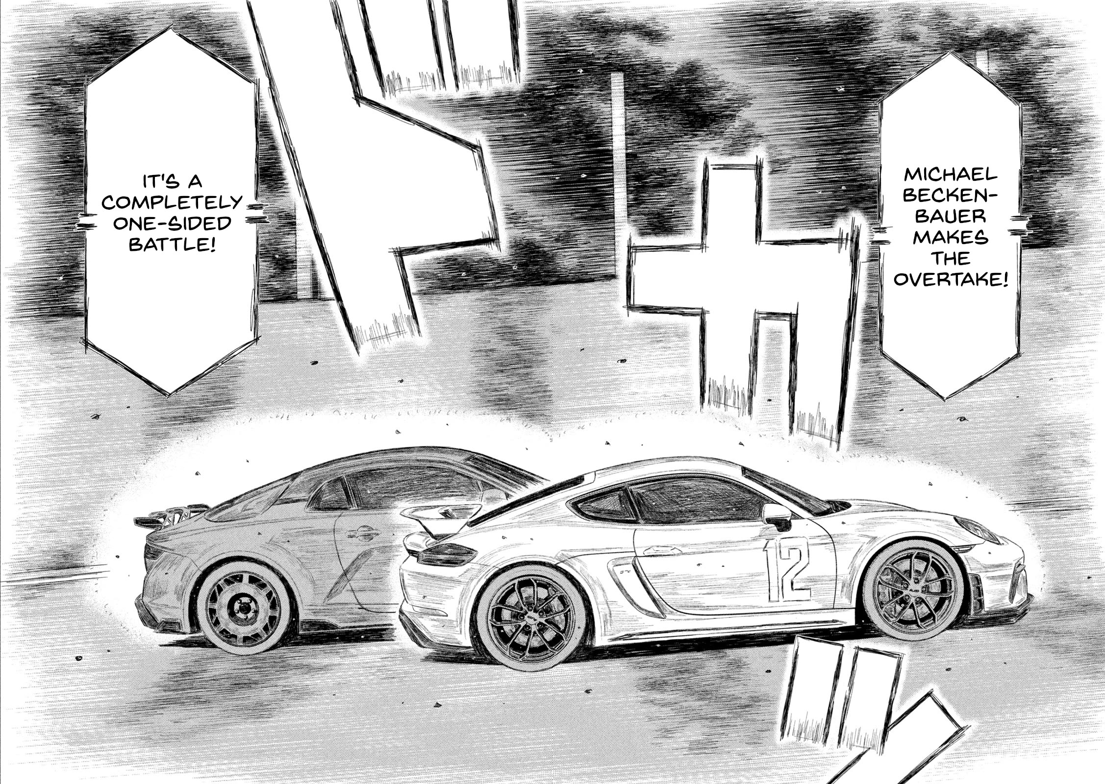 MF Ghost chapter 259 page 7