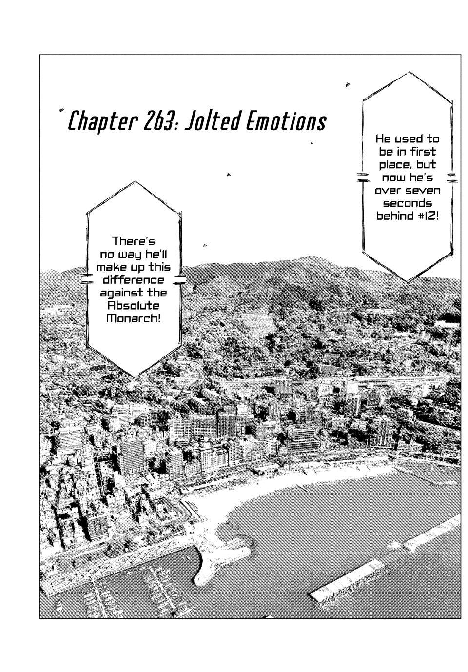 MF Ghost chapter 263 page 1