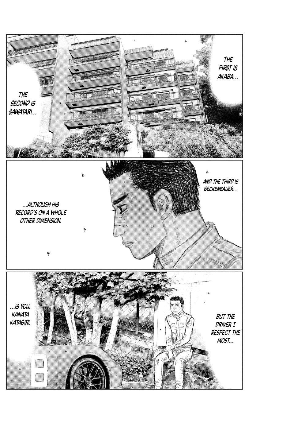 MF Ghost chapter 263 page 14