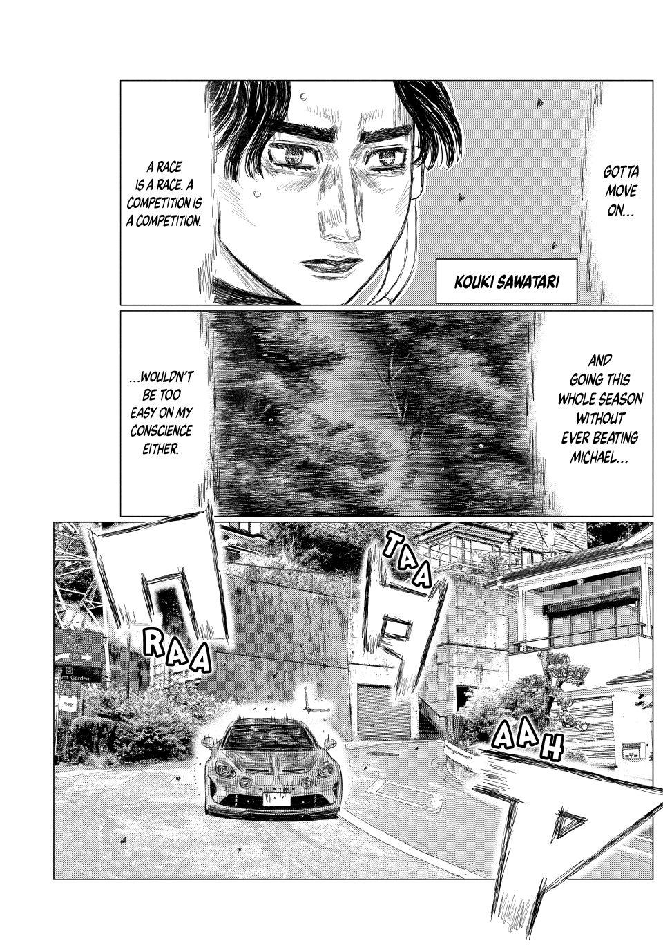 MF Ghost chapter 263 page 7