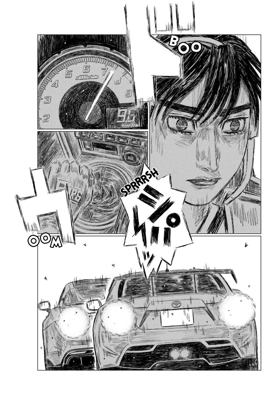 MF Ghost chapter 267 page 9