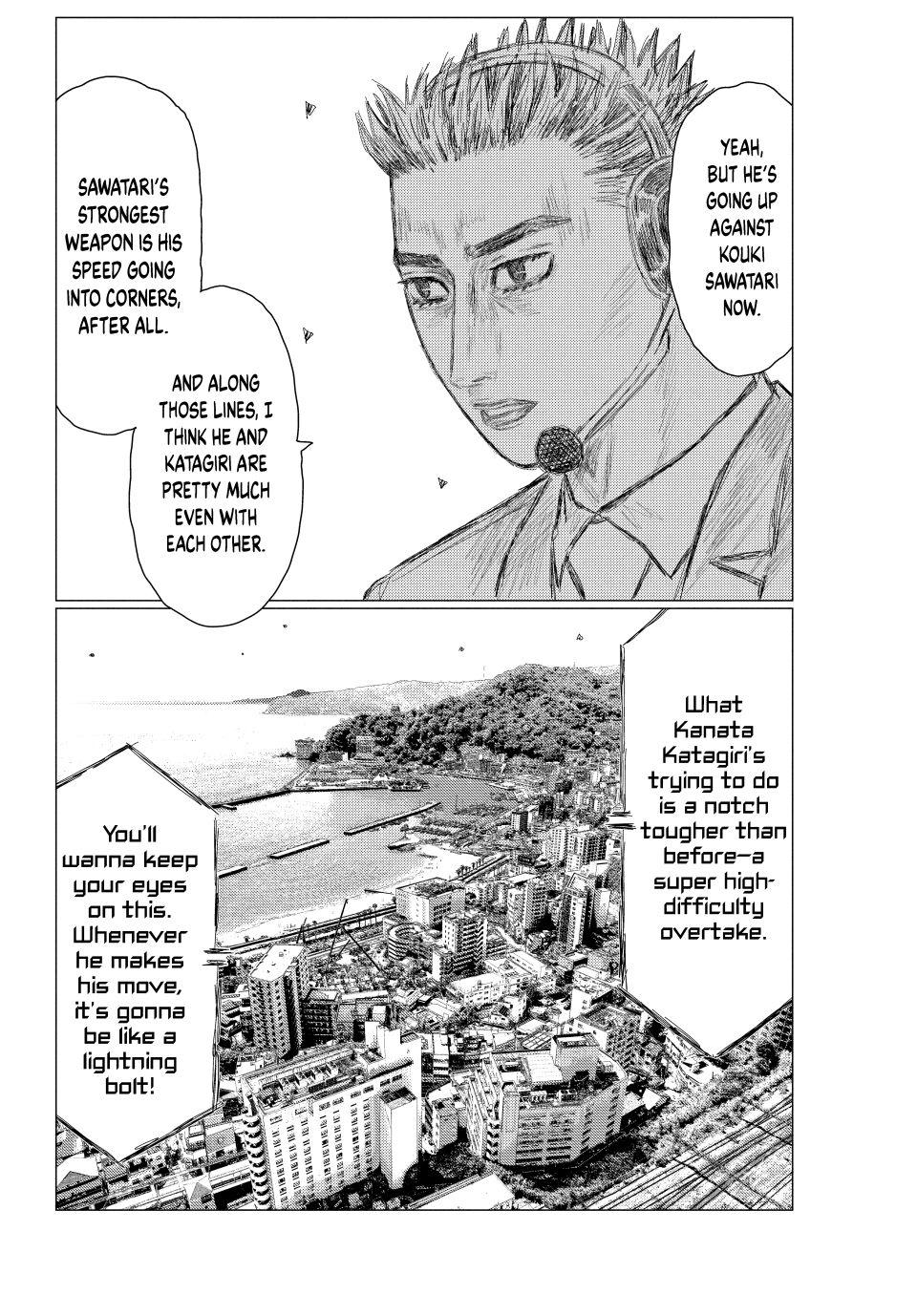 MF Ghost chapter 268 page 4