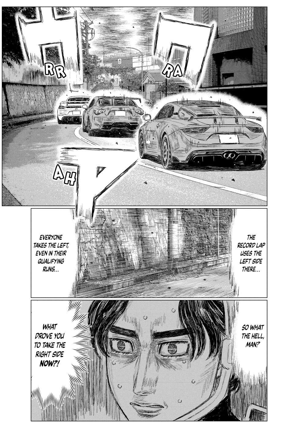 MF Ghost chapter 270 page 12