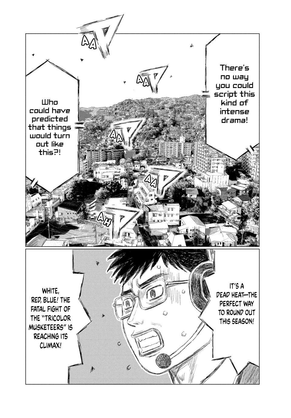 MF Ghost chapter 270 page 14