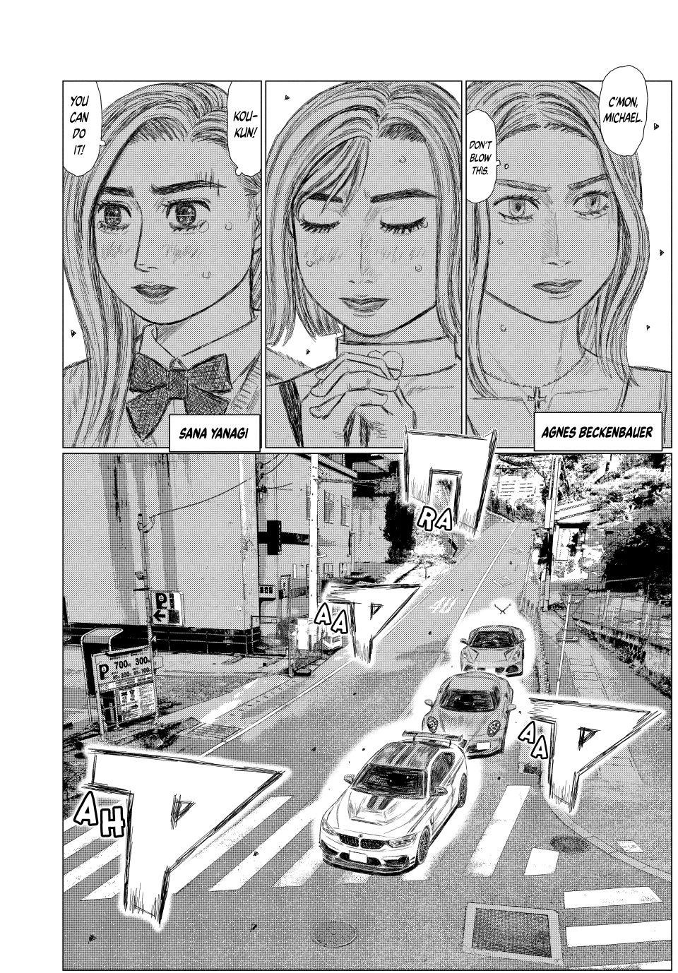 MF Ghost chapter 270 page 16