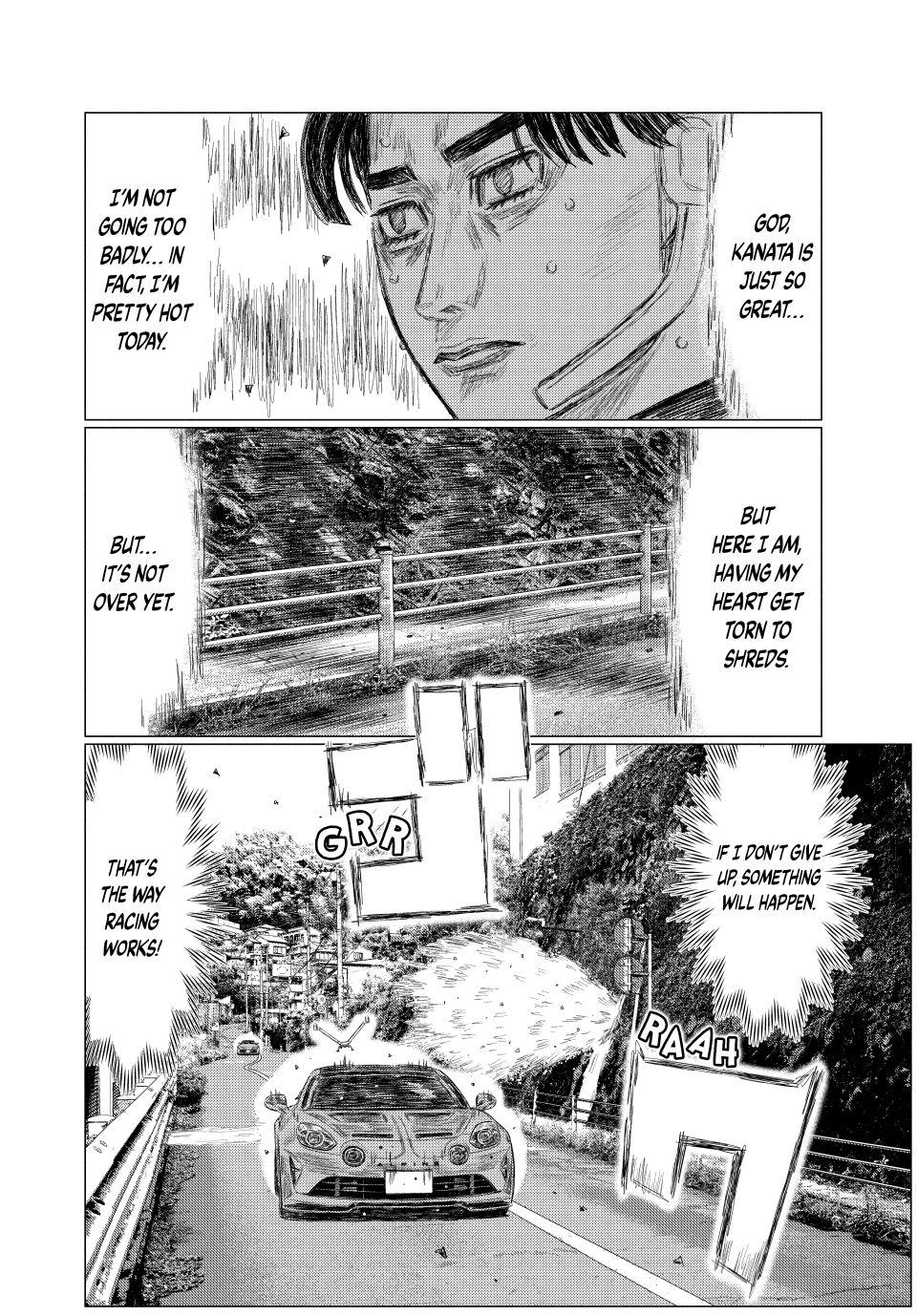 MF Ghost chapter 270 page 3