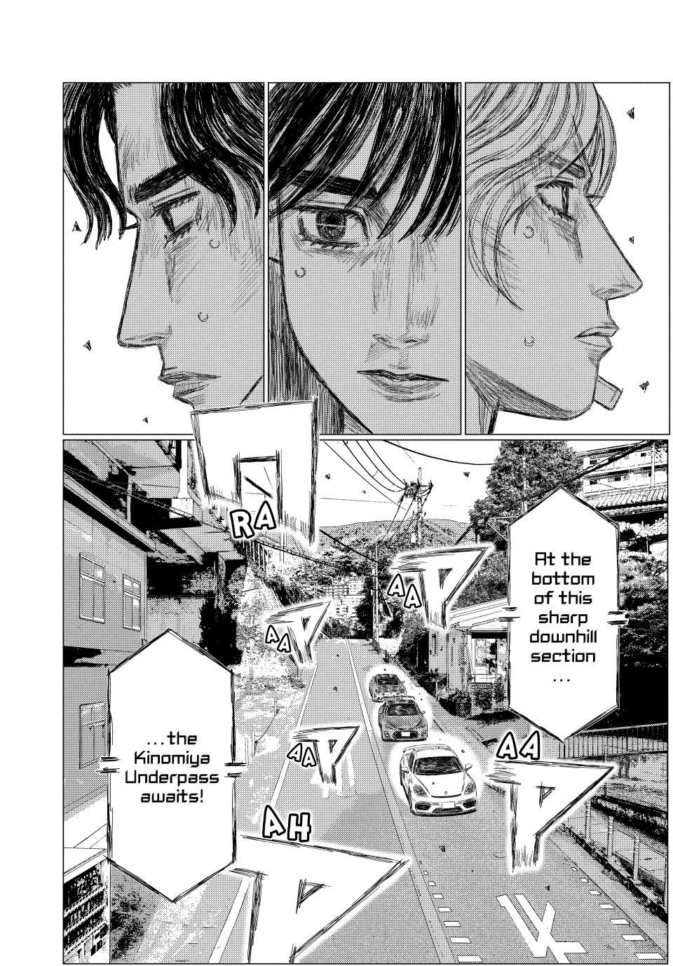 MF Ghost chapter 270 page 5