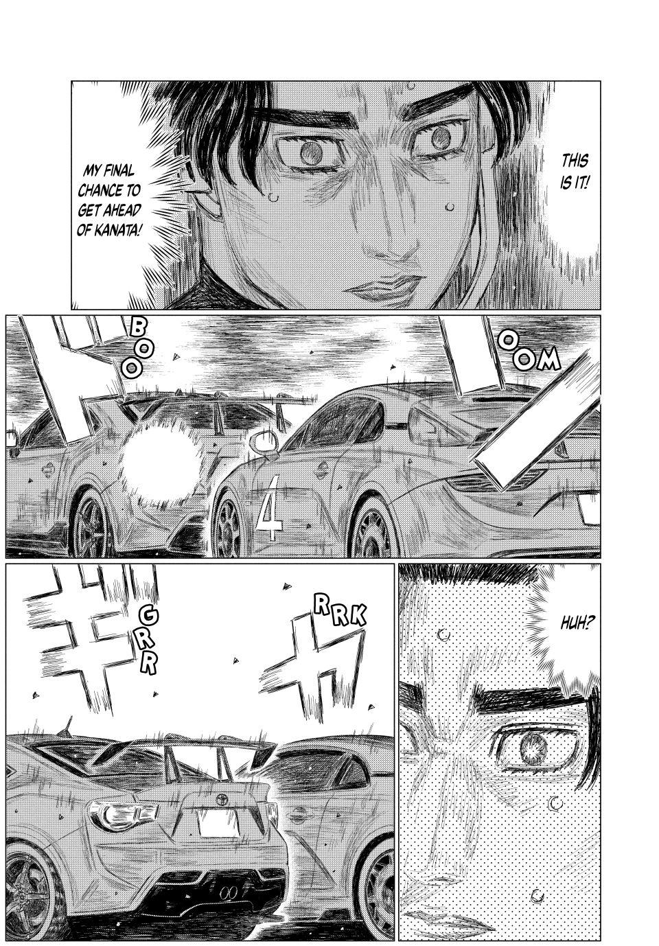 MF Ghost chapter 270 page 6