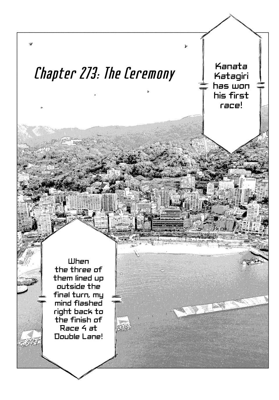 MF Ghost chapter 273 page 1