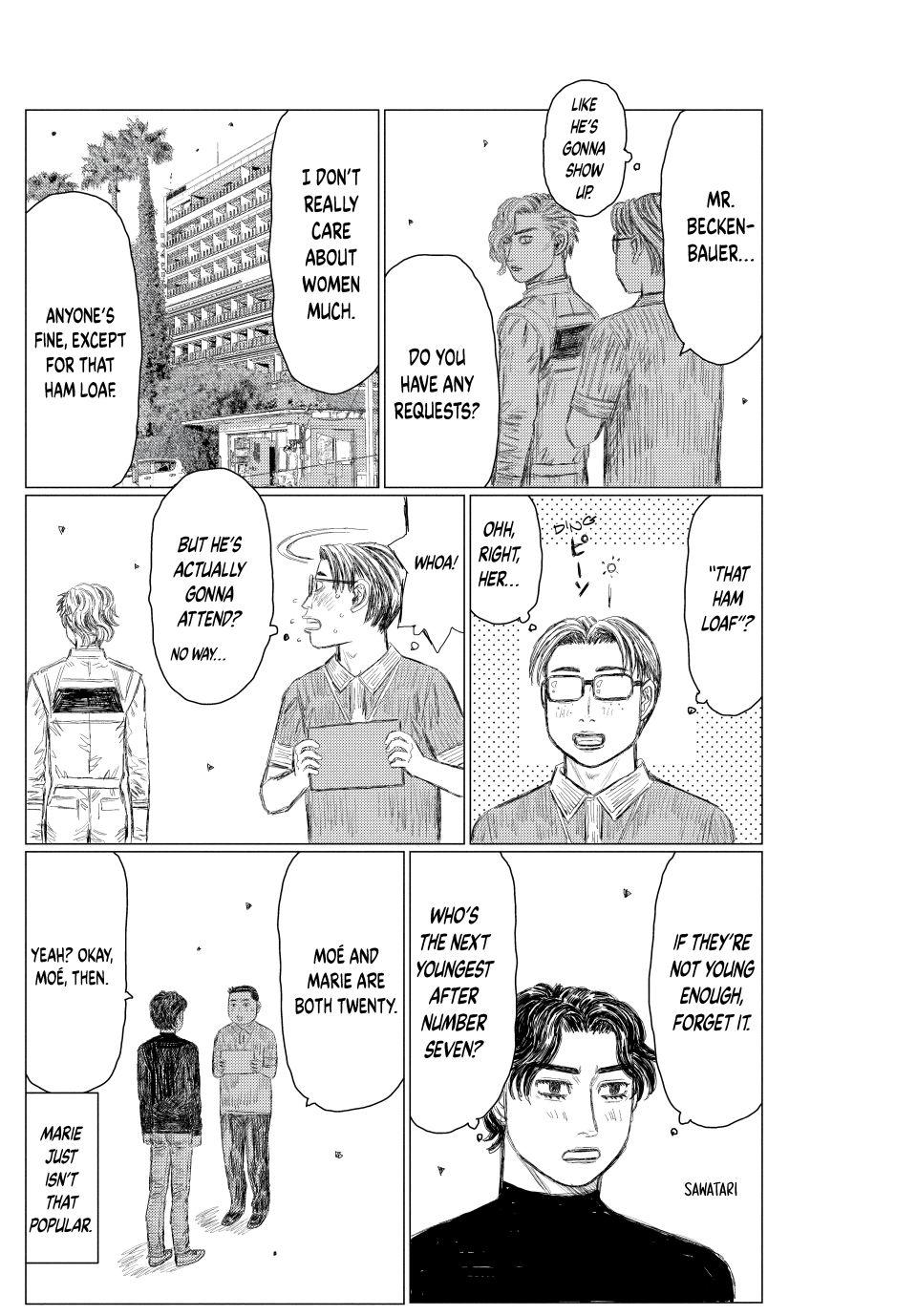 MF Ghost chapter 273 page 10