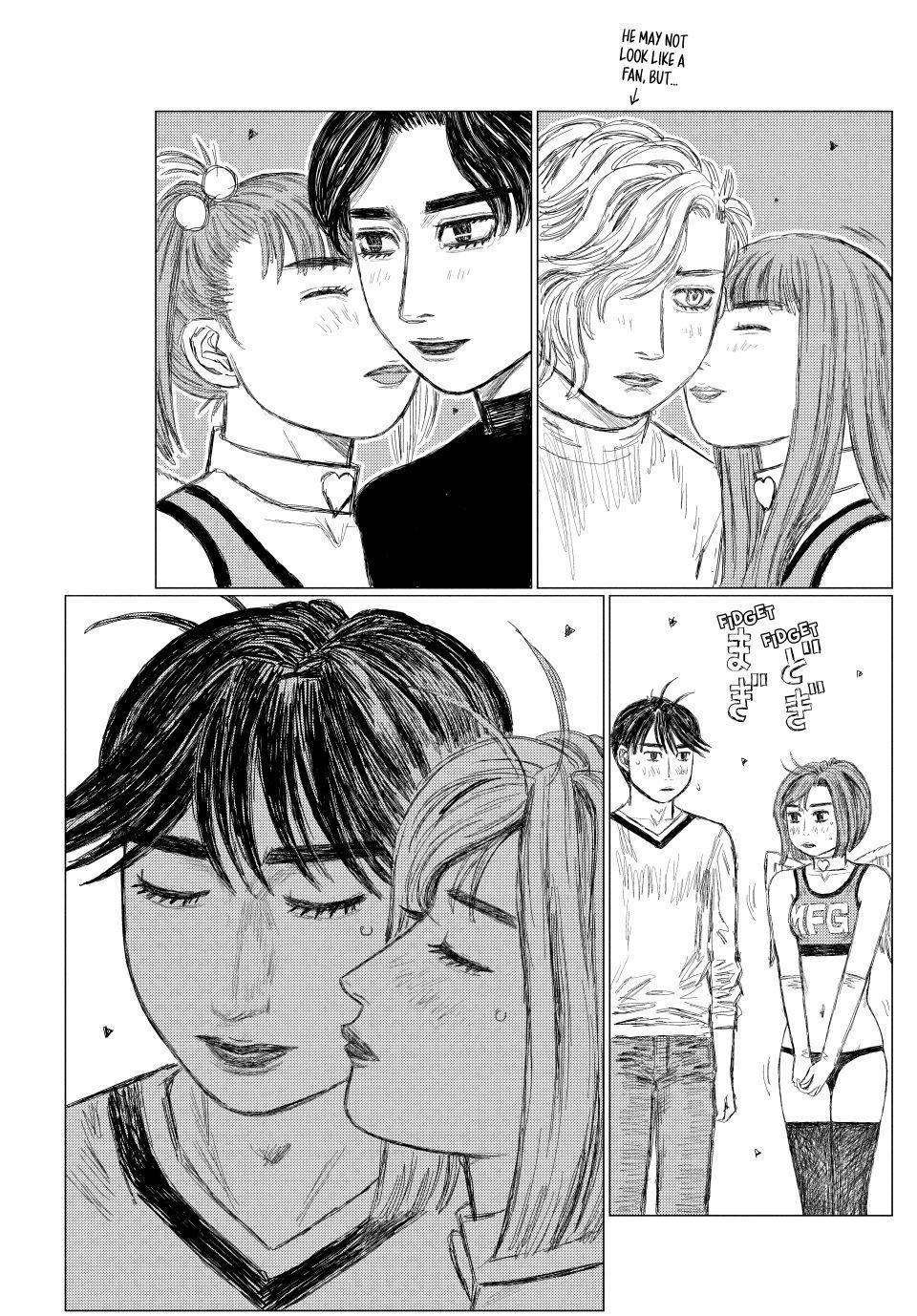 MF Ghost chapter 273 page 15