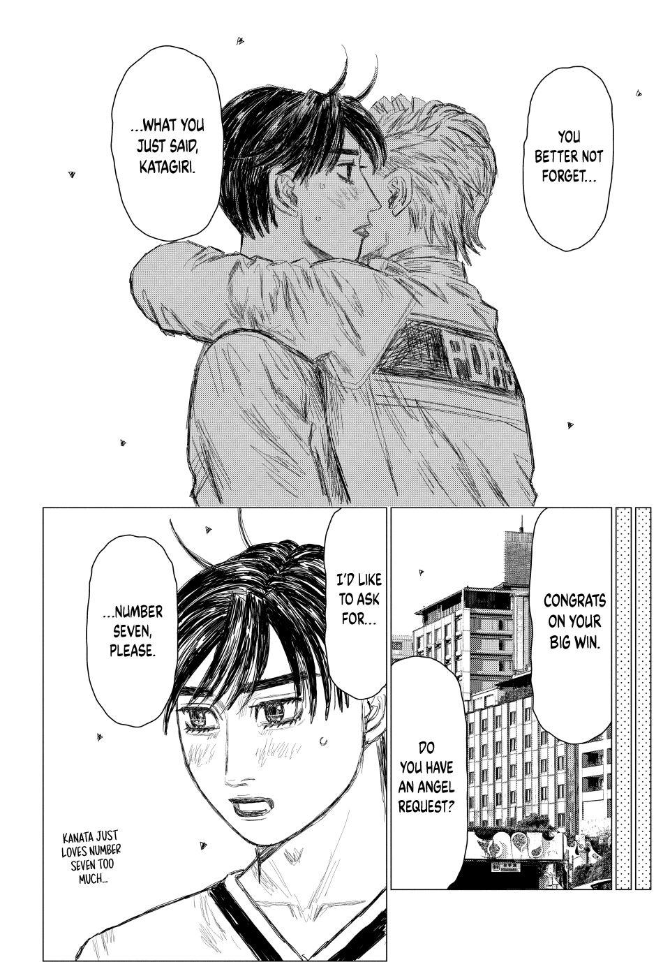 MF Ghost chapter 273 page 9