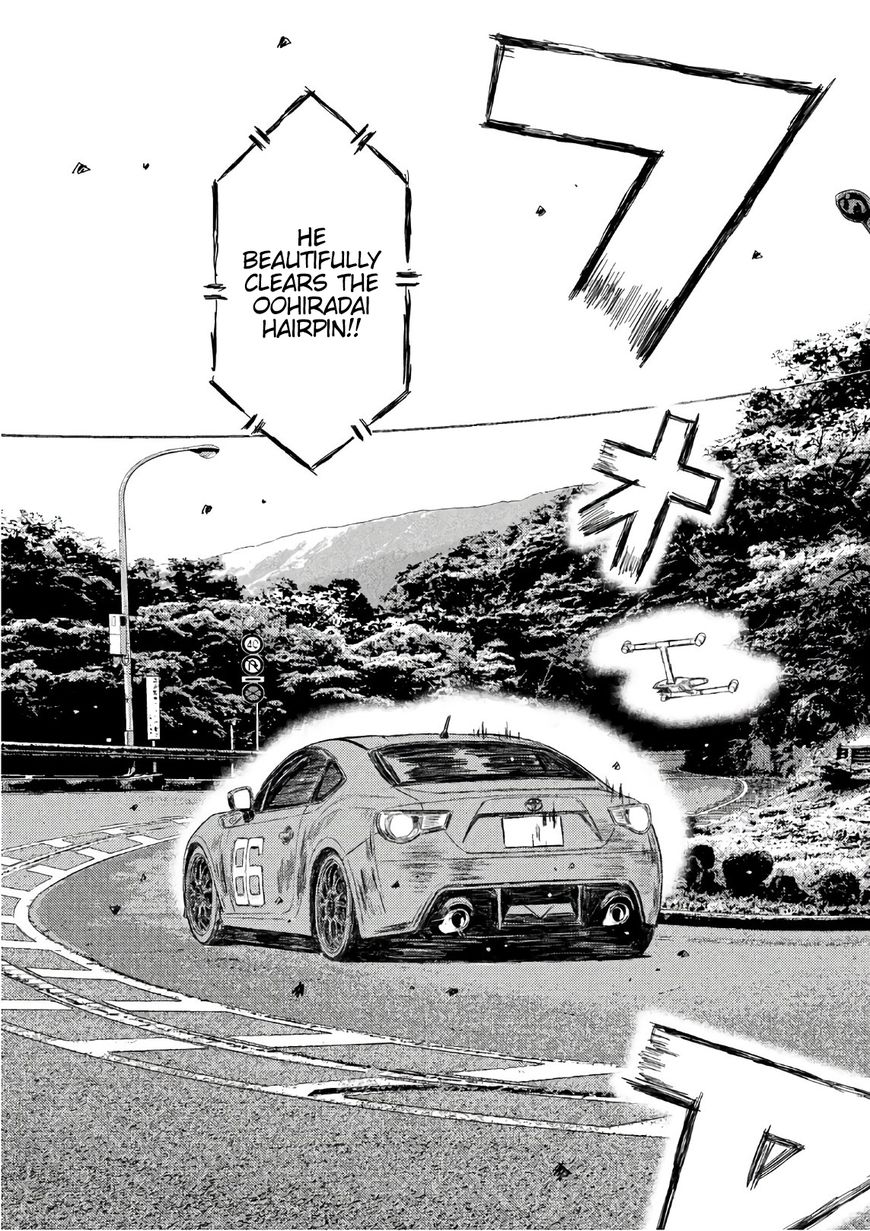 MF Ghost chapter 40 page 11