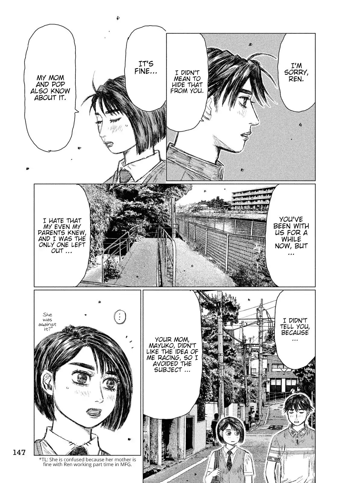 MF Ghost chapter 45 page 11