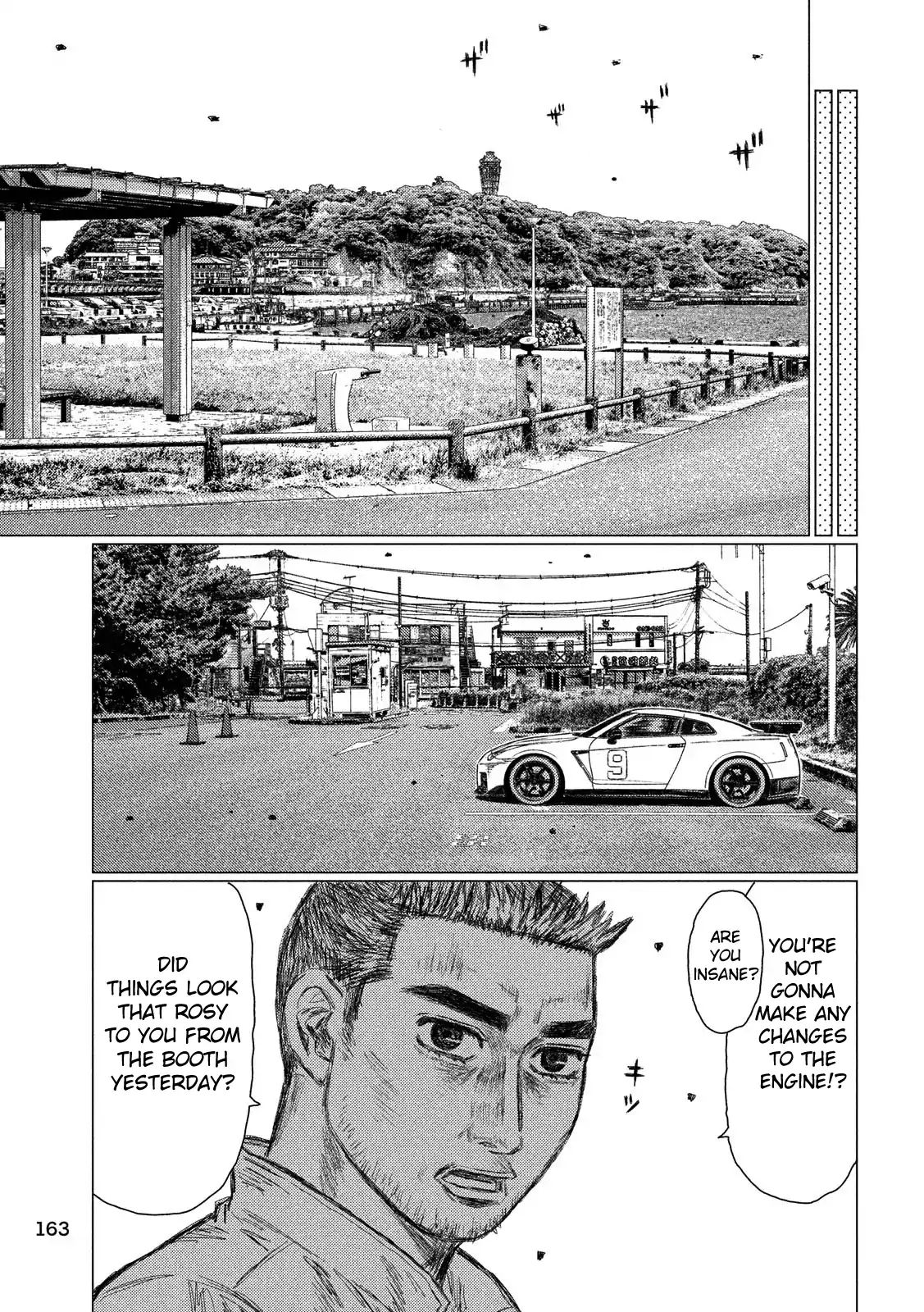 MF Ghost chapter 46 page 9