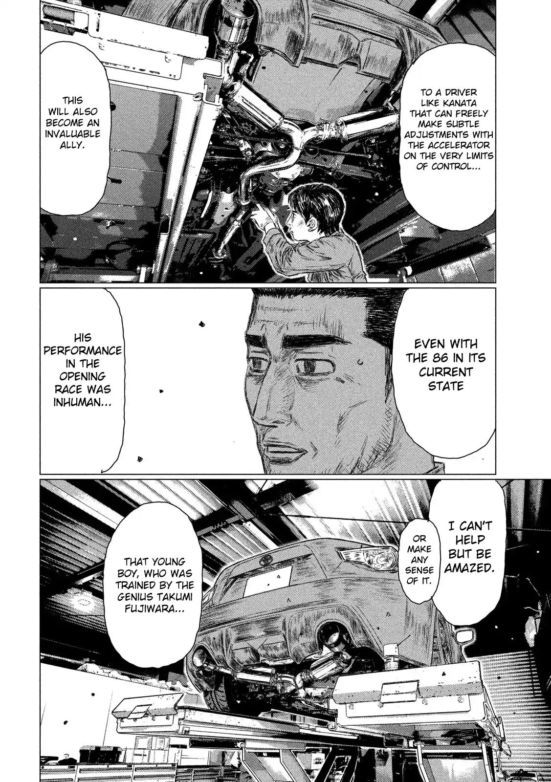 MF Ghost chapter 48 page 14