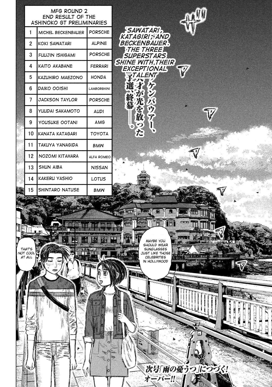 MF Ghost chapter 62 page 15