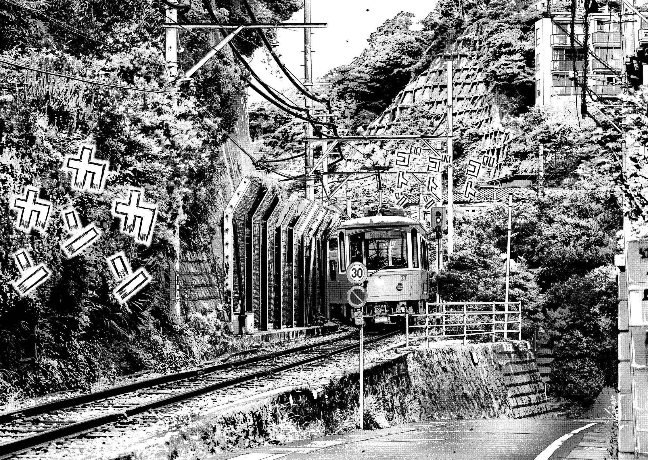 MF Ghost chapter 62 page 6