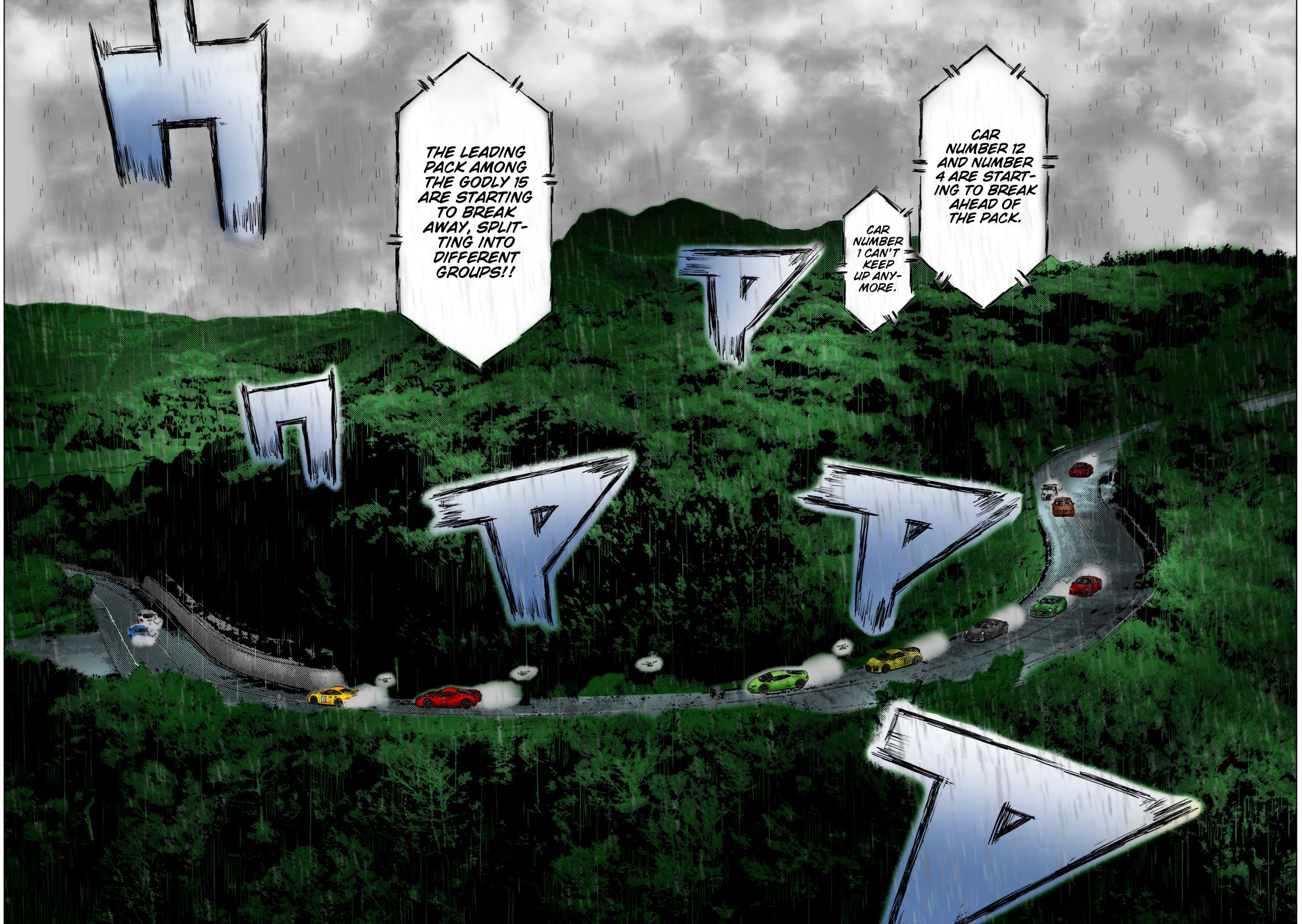 MF Ghost chapter 65 page 14