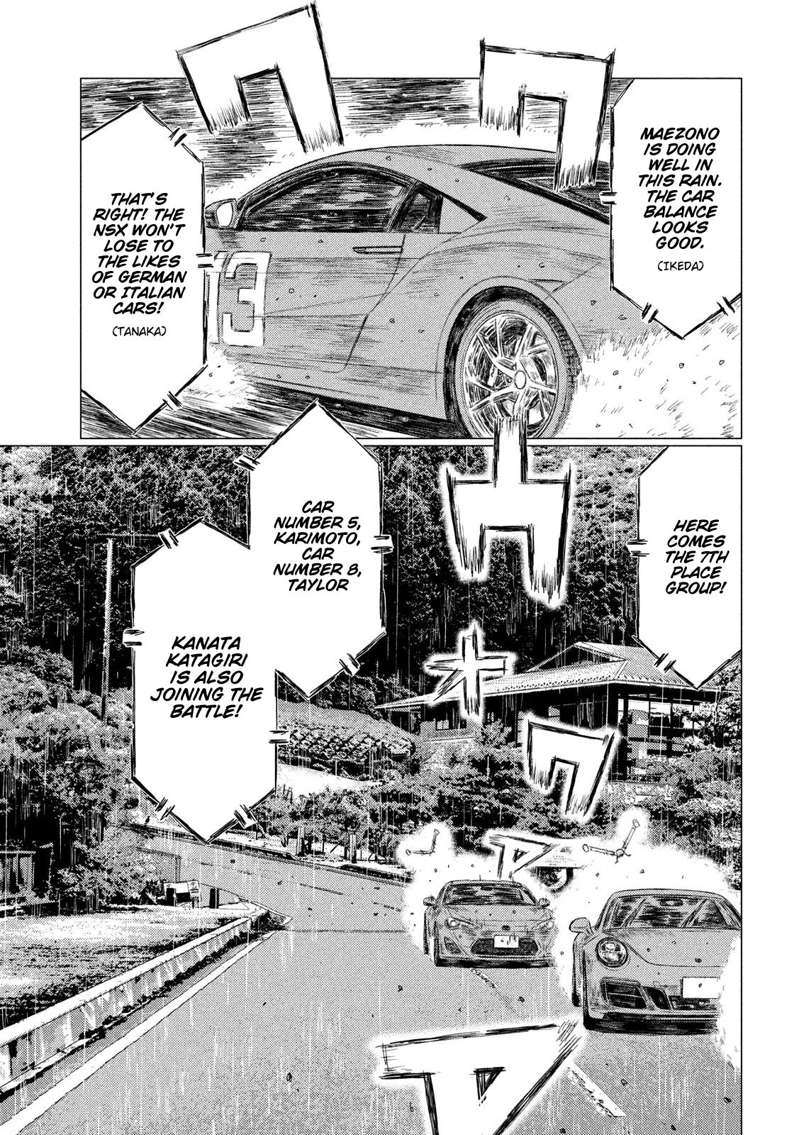 MF Ghost chapter 66 page 15