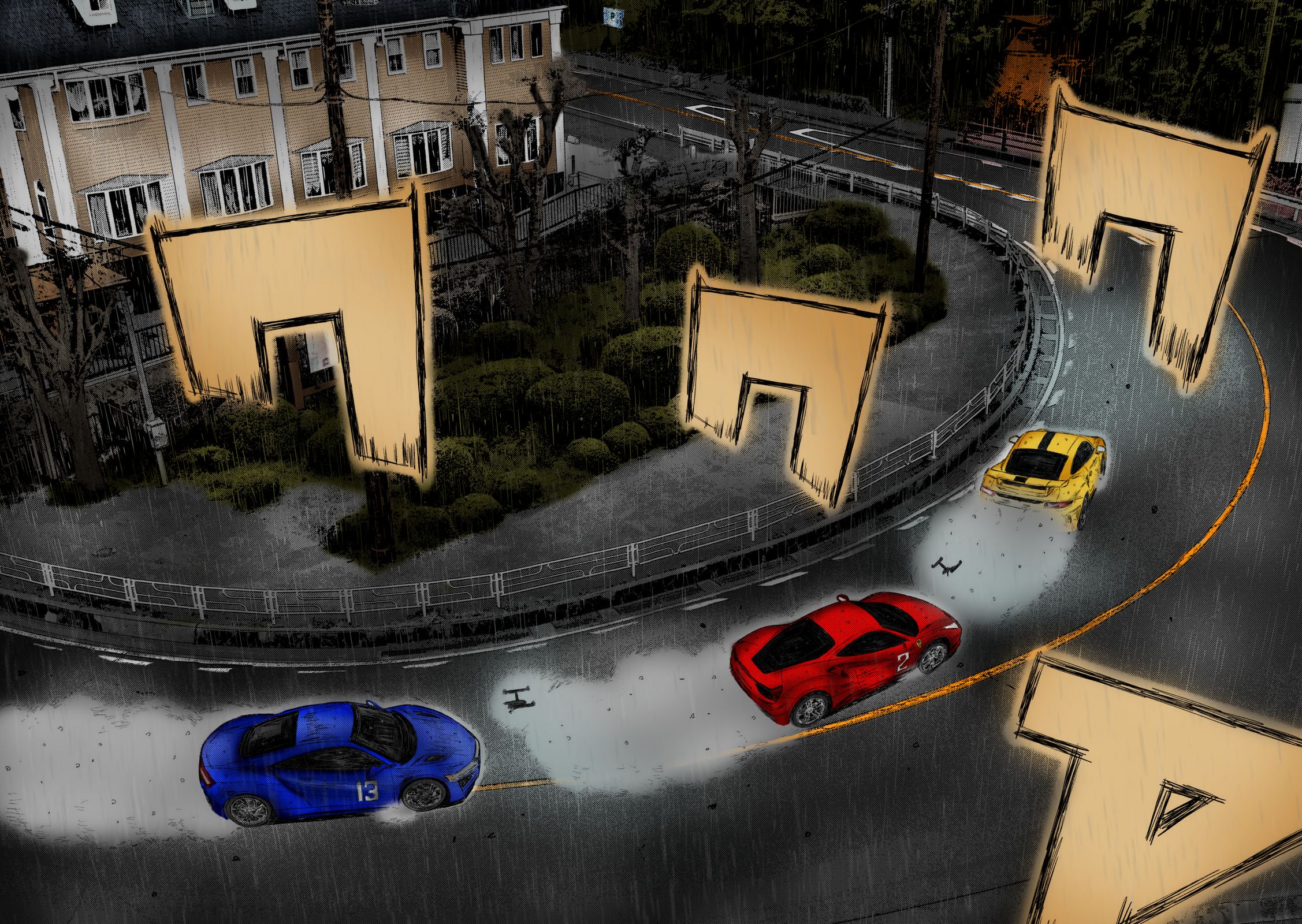 MF Ghost chapter 76 page 14